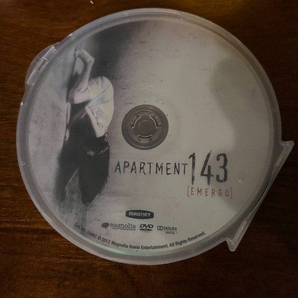 Apartment 143 DVD - Picture 1 of 1